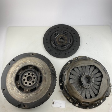 фото thumb №1, Luk зчеплення колесо двомасовий + диск + притиск iveco daily massif 3.0 tdi