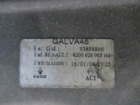 фото thumb №8, Подрамник renault trafic ii 2.0 tdci 01-14r 6 передач 8200626965