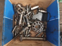 фото thumb №7, Mercedes actros mp4 11-19 коробка передач передач частини вилка вал g211-12