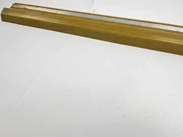 фото thumb №13, Планка пороговая накладка порога mercedes w124 купе ce правый левый кремовый