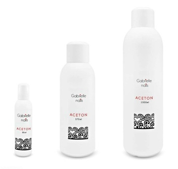 Aceton kosmetyczny 570ml