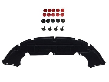 фото thumb №1, Ford focus mk2 захист pod бампер + застібки rezaw