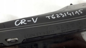 фото thumb №9, Honda cr-v crv 5 v 16- лампа права перед led w3912