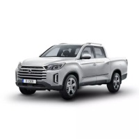 фото thumb №1, Ssangyong musso 2020 накладки боковой