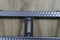 фото thumb №4, Mercedes slk r170 lift dekor радіо рамка консолі a1706802836