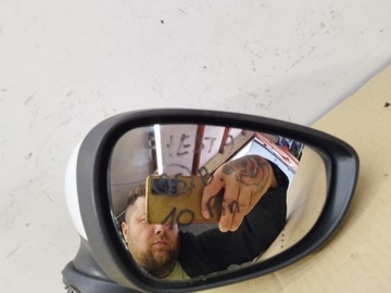 фото thumb №10, Дзеркало праві перед 10 pin 5 двері ford fiesta vii mk7 2008-2017 колір hc