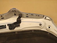 фото thumb №13, Капот передняя skoda roomster fabia ii 9156 целая bez ржавчина europa