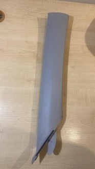 фото thumb №2, Захист стійка правий перед mazda rx-8 rx8 f15268160