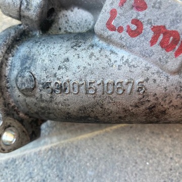 фото thumb №5, Volkswagen transporter t6 труба турбіни 2,0 tdi