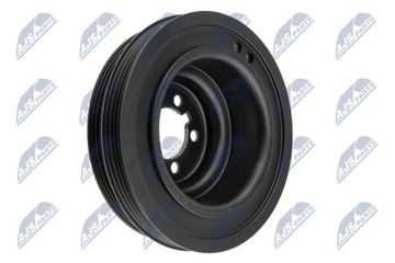 фото thumb №16, Nty rkp-su-000 колесо пасове, wał колінчастий