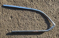 фото thumb №1, Astra j iv 15r универсал планка хром стёкла левый зад