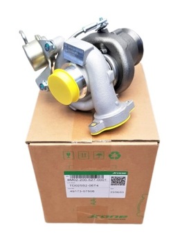 фото thumb №1, Турбонагнітач jrone 1.6hdi 1.6tdci 8m02-200-527