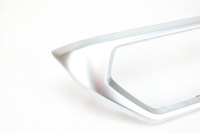 Оригинал  декоративная  молдинг консоли рамка решётки правая амбие́нтное bmw g26 96247262 28km с Разборки, фото thumb