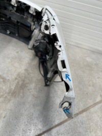 Купить Бампер передний renault megane 3 4 pdc ксенон, фото thumb