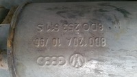 фото thumb №4, Глушник кінцевий 8d0120a audi a4 1,9 tdi
