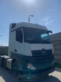 фото thumb №8, Комплектная кабина mercedes actros mp5 euro 6 stream space