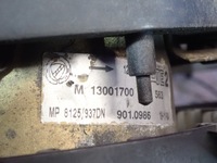 фото thumb №6, Fiat stilo 01-10 1.9 jtd 115km вентилятор радіатора 2 pin