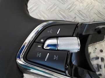 фото thumb №5, Skoda karoq 17-21 руль мультифункция кожа
