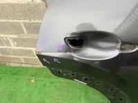 фото thumb №11, Mazda cx30 двері праве задні правий задня