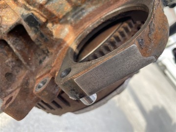 фото thumb №11, Двигун hyundai tucson kia sportage iv 4 1.7 crdi євро 6 d4fd 15-18r
