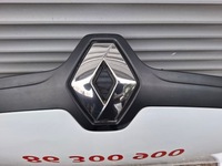 фото thumb №6, Капот крышка передняя renault trafic iii белая