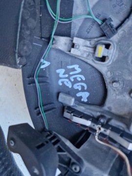 фото thumb №7, Руль кожаный кожа renault megane ii 2