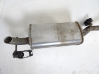 Купити Nissan juke 2 f16 1.0 dig гасник вихлоп каталізатор комплектний  201016pa1a, фото thumb