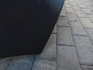 фото thumb №11, Бампер перед переднє ford transit v mk5 рестайлінг 2006r- європа