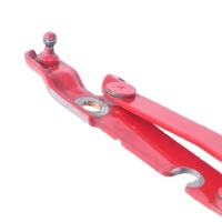 Audi a4 b7 петля кришки кришки багажника ліве червоний в Україні, фото thumb