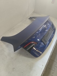 фото thumb №7, Tesla 3 lift крышка багажника багажника комплектная