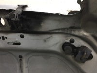 Mercedes c w203 капот крышка двигателя sedan универсал 744 lak 80-150 с Разборки, фото thumb