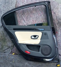 фото thumb №6, Renault laguna iii hb дверь левая задняя