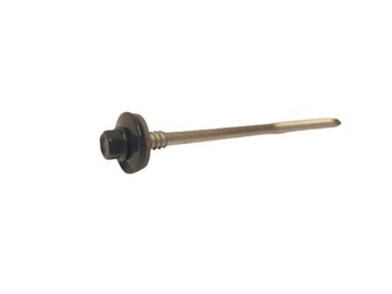 Wkręty do PŁYT WARSTWOWYCH 175mm KOLOR 7016 100 szt