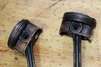 Yaris ii 1.0 1kr шатун поршень комплект Доставка, фото thumb