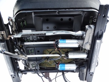 фото thumb №11, Mercedes s класс w220 сиденье правый перед