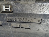 фото thumb №10, Dodge journey freemont 08- бампер задня задній