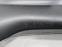 фото thumb №11, Спойлер накладка дифузор бампера bmw 5 g30 g31 м-пакет зад