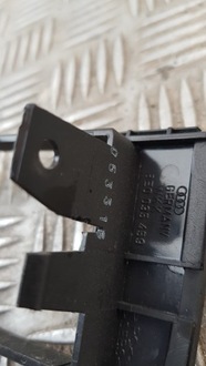 фото thumb №7, Audi a4 b6 рамка радио 8e0035459 корпус