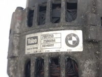 фото thumb №7, Bmw x5 e53 2004 генератор 7551253