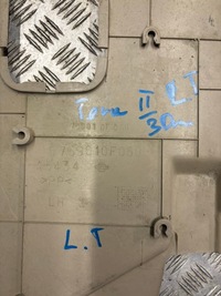 фото thumb №9, Обшивка оббивка багажника лівий задня nissan terrano ii 2 3d 0769010f050