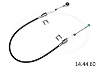 фото thumb №2, Трос важіль зміни коробки передач l fiat bravo ii 1.4 09.07-12.14 linex