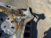 фото thumb №5, Pas задний задняя поддон задняя кузов dacia spring 21-