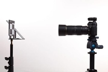 Комплект Datacolor SpyderLensCal для коррекции резкости комплекта камера/объектив