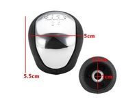 фото thumb №10, Ручка перемикання передач do hyundai i30 kia optima 6 передач