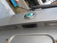 фото thumb №7, 113 103 skoda fabia ii универсал рестайлинг крышка зад задняя