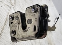 фото thumb №6, Оригінальний замок + засувка двері лівий задня renault master iii opel movano b