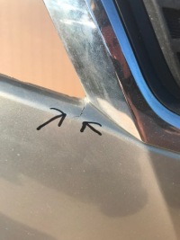 фото thumb №13, Бампер перед citroen c4 picasso lift led