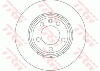 фото thumb №11, Trw тормозные диски + тормозные колодки перед opel vivaro