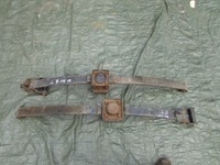 фото thumb №1, Nissan nv200 ресора щітка підвіска задня 09-21r