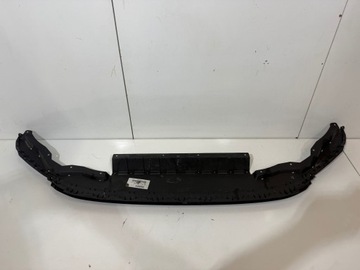 фото thumb №6, Volkswagen tiguan r-line спойлер защита плита бампера передней 5na805903